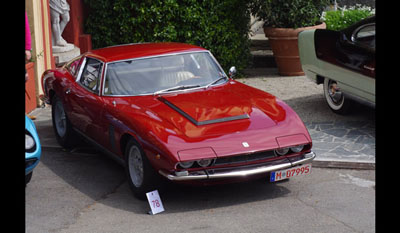 Iso Rivolta Grifo Can Am 1971 3